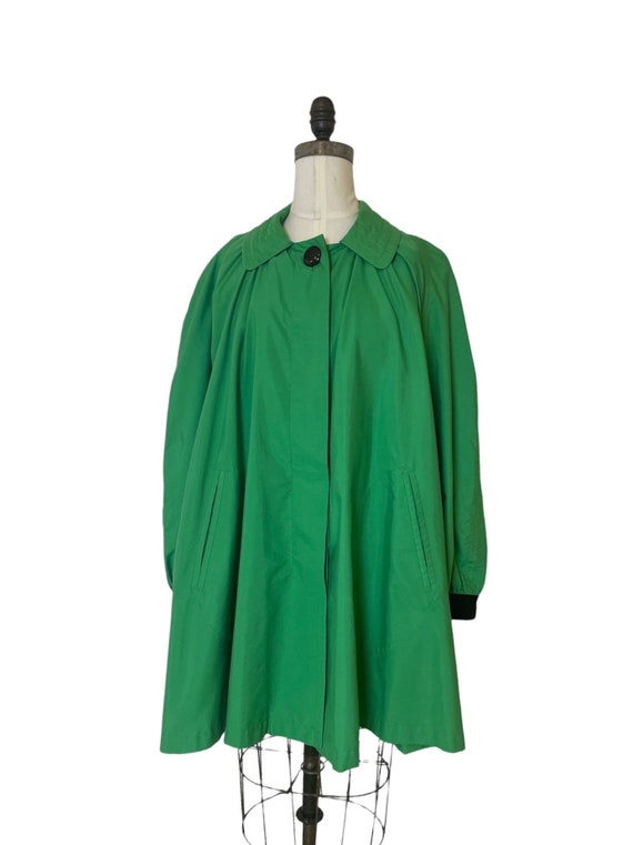 1980s Escada swing jacket - image 7