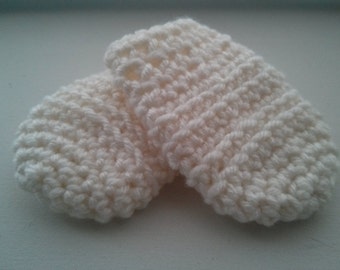 Baby Mittens Pattern Etsy