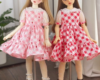 New arrived!bjd doll dress for 1/4size msd sdm girl