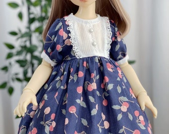 Price down!BJD doll dress for sdm msd 1/4 size 2 type