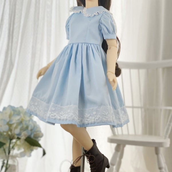 New arrived!bjd doll dress for msd 1/4size 1/3size