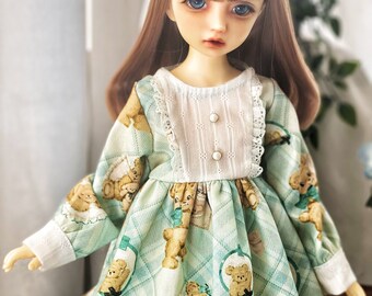 New arrived!BJD doll dress for MSD 1/4size