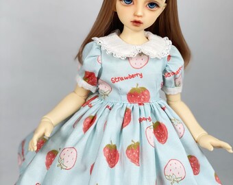 New arrived!BJD doll dress for SDM msd 1/4 size