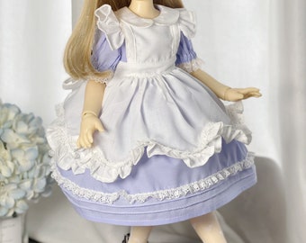 New arrived!Fullset !BJD doll dress for MSD /SDM 1/4size doll