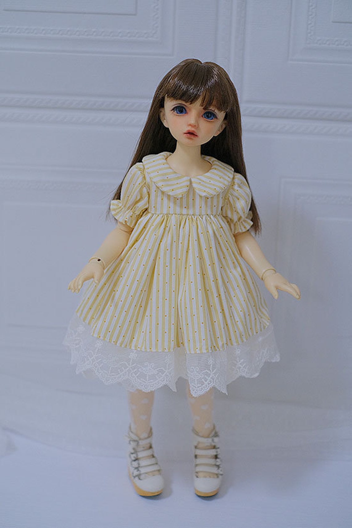 BJD doll dress for MSD 1/4size Etsy