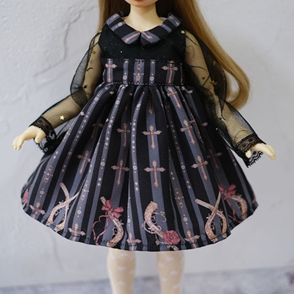 bjd msd size dress