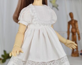 BJD doll dress set for msd 1/4size