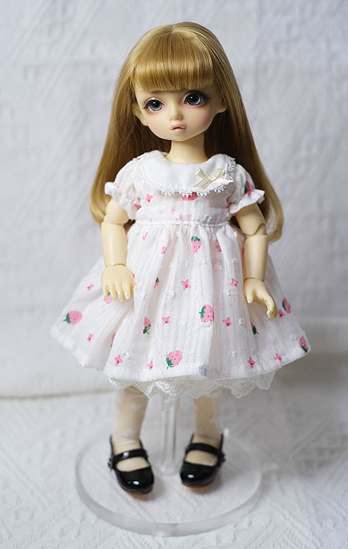 BJD doll yosd 1/6size dress | Etsy
