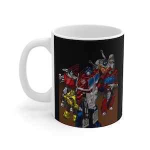 Autobot Mug 11oz
