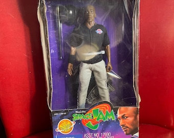 Michael Jordan Baseball Player Toy. 1996