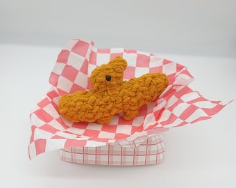 Pterodactyl dino nugget plush