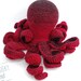 Mikayla Harbeson reviewed Lucas The Octopus stuffy