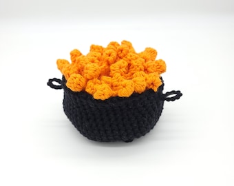 Bubbling cauldron coaster set