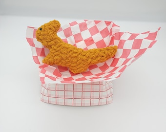 Parasaur dino nugget plush