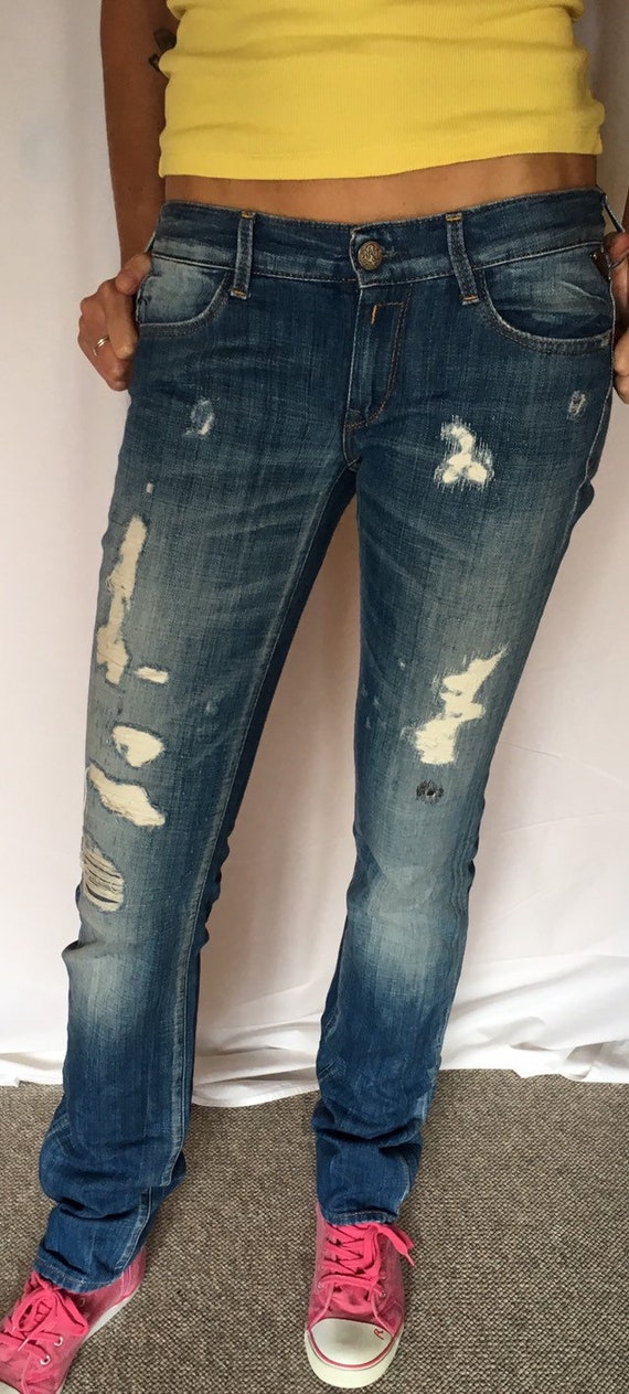 Vintage replay jeans 28/34