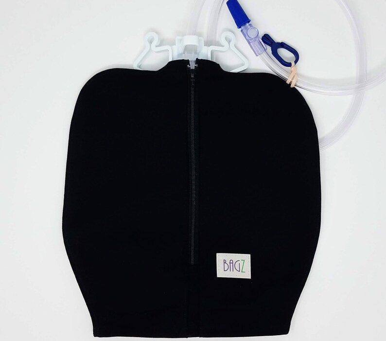 Medline Style Catheter Bag Cover 2000 Ml Foley Catheter Etsy