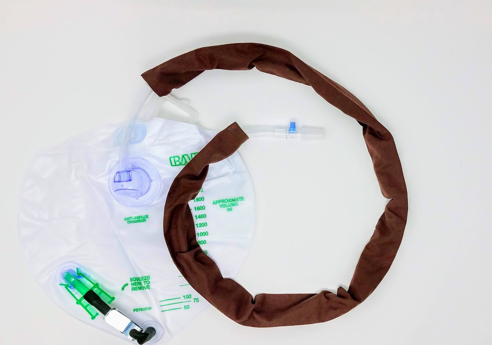 Catheter Tube Covercatheter Supply Adult Incontinencethread Etsy