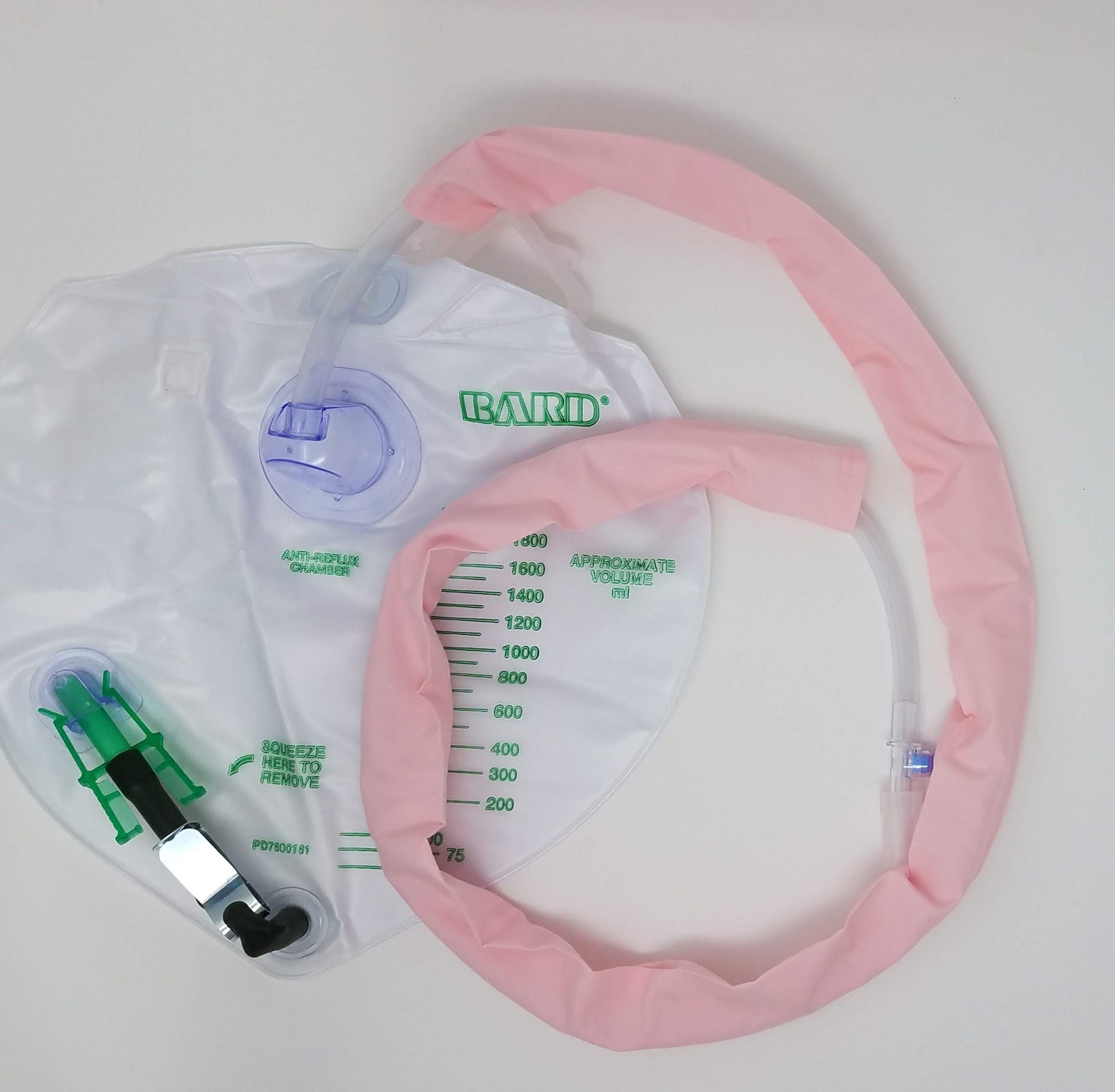 Catheter Tube Covercatheter Supply Adult Incontinencethread Etsy