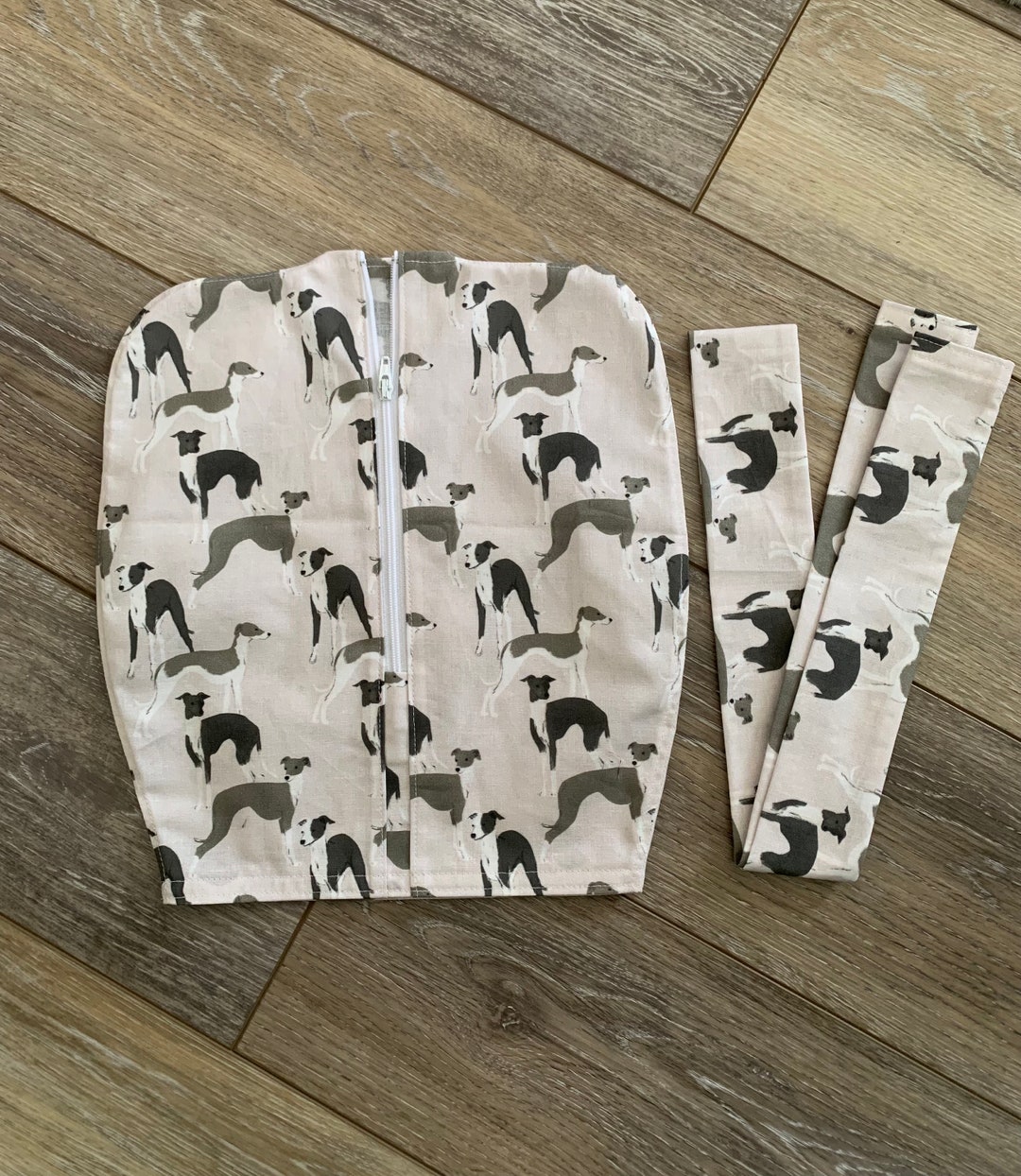 Urine Bag Covercatheter Bag Cover and Matching Tube Coverbedside