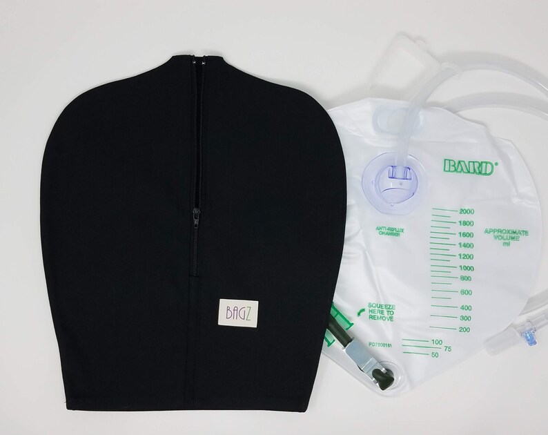 Catheter bag coverurine bag dignity covermultiple Etsy