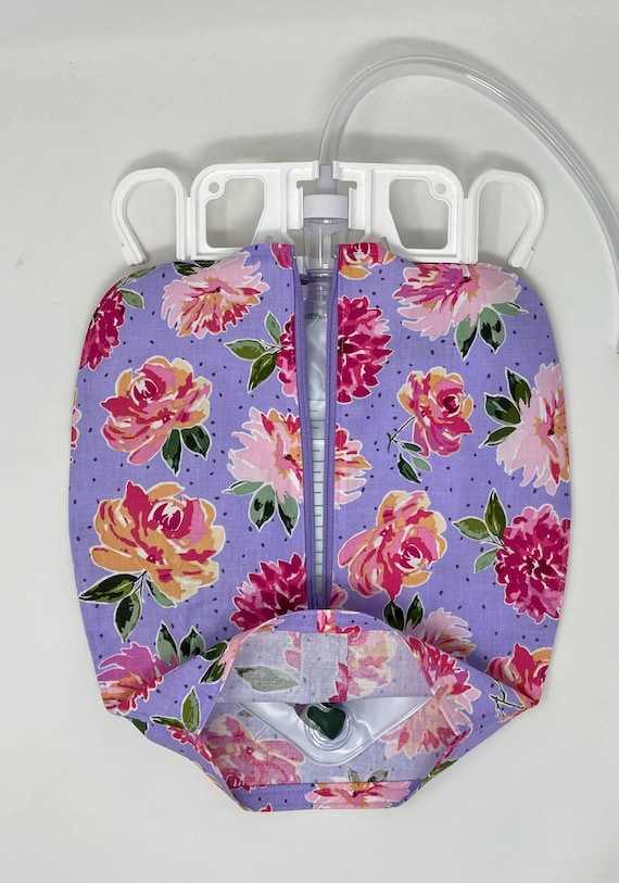 Urine Bag Cover for Bard or Medlinecatheter Collection Bag Etsy