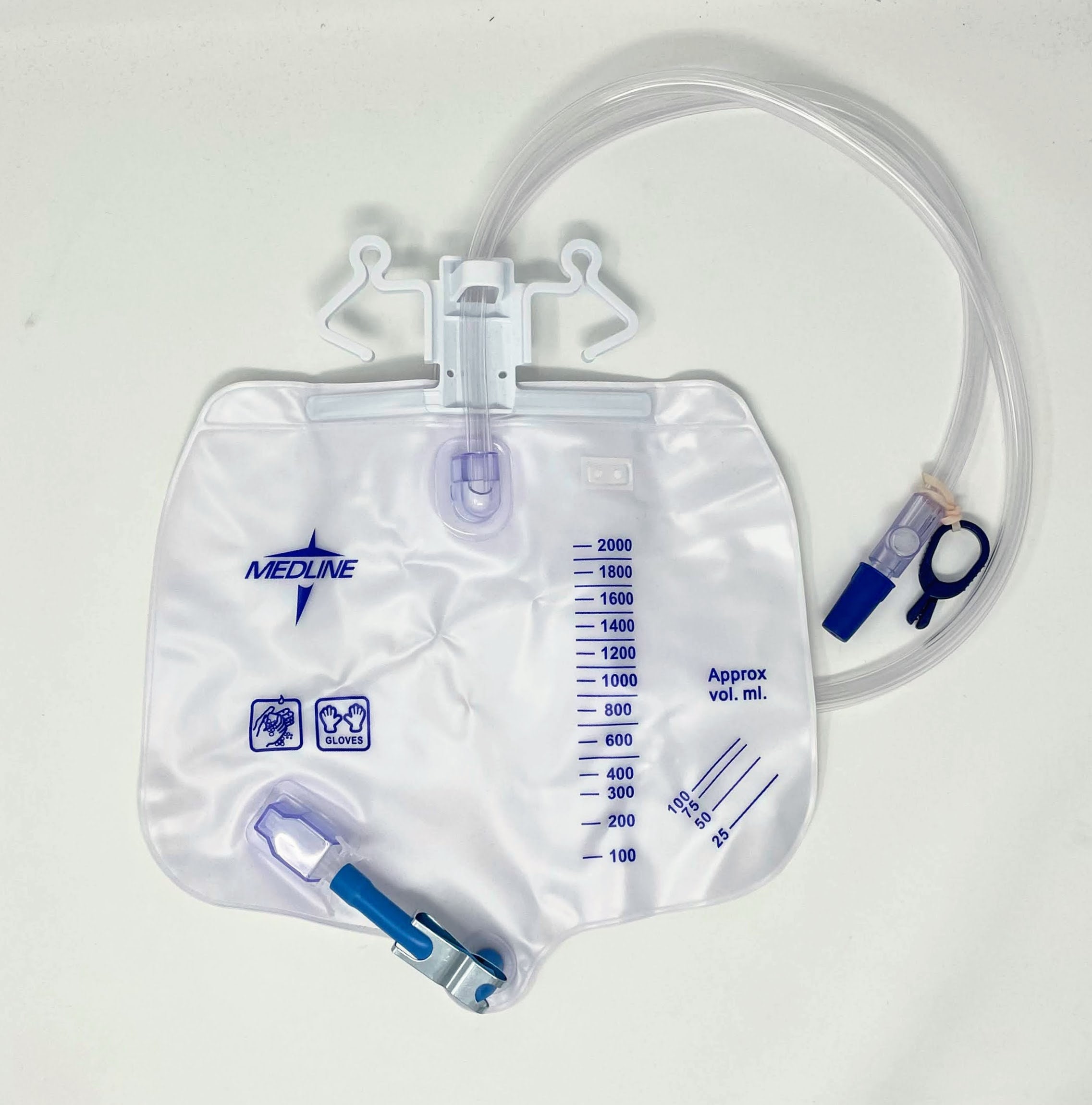 Medline My-Cath Touch-Free Closed System Catheters