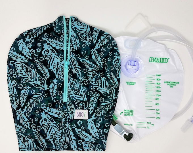 Foley Urine Drainage Bag Cover,catheter Bag Cover,bladder Catheter and