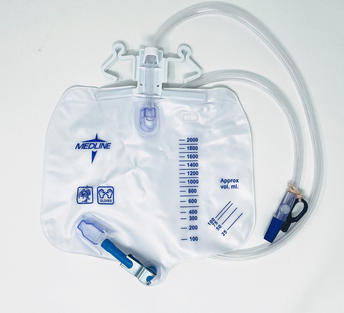 Urine Bag Cover-catheter Bag Cover-urostomy Drain-multiple | Etsy