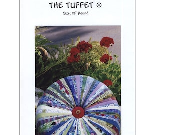 The Tuffet Pattern Designed by Myra Mitchell