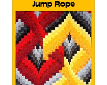 Jump Rope Fabric | Etsy
