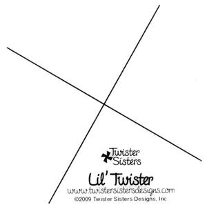SALE!  Lil&#39; Twister, Twister Tool, Pinwheel Tool, Twister Sisters