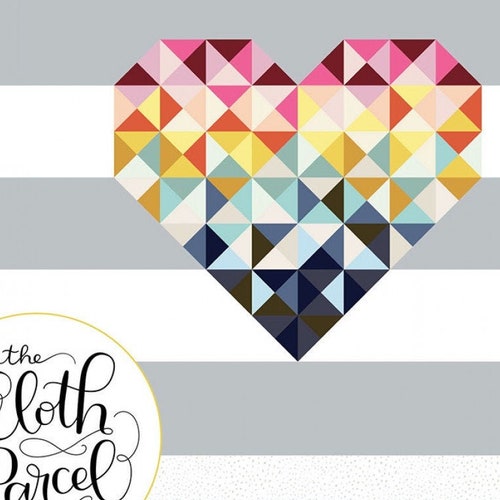 PB&J Quilt Pattern PDF Etsy Canada