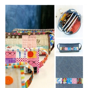 Sew Together Bag Pattern By Sew Demented image 1