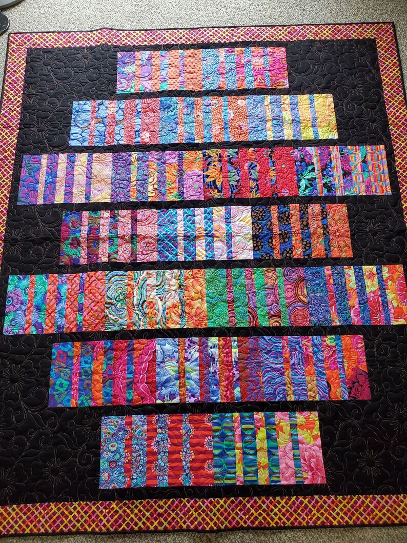 Flippity Flapjacks Quilt Pattern by Quiltin' Tia Etsy
