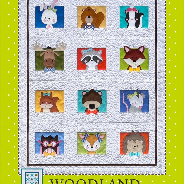 Merry christmas quilt pattern by amy bradley