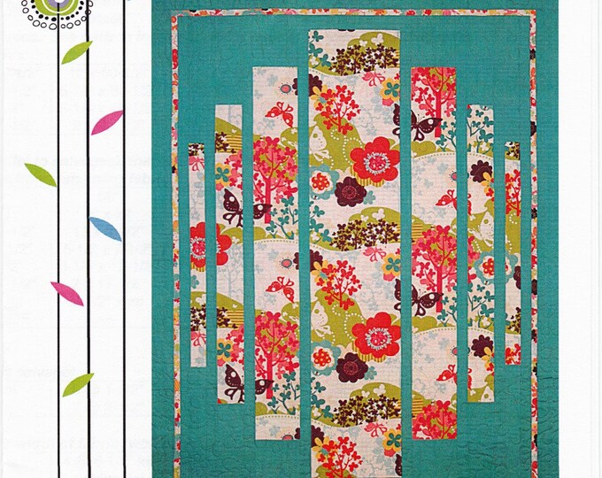 Shenandoah, Pattern by Creative Sewlutions, Quilt Pattern Etsy