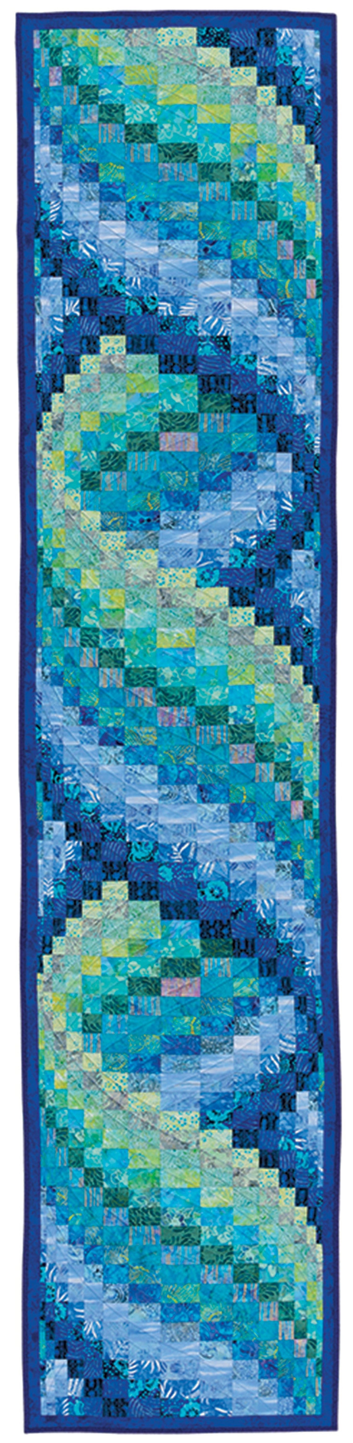 Strip Pieced Bargello Quilt Book by Judith Steele From That Etsy