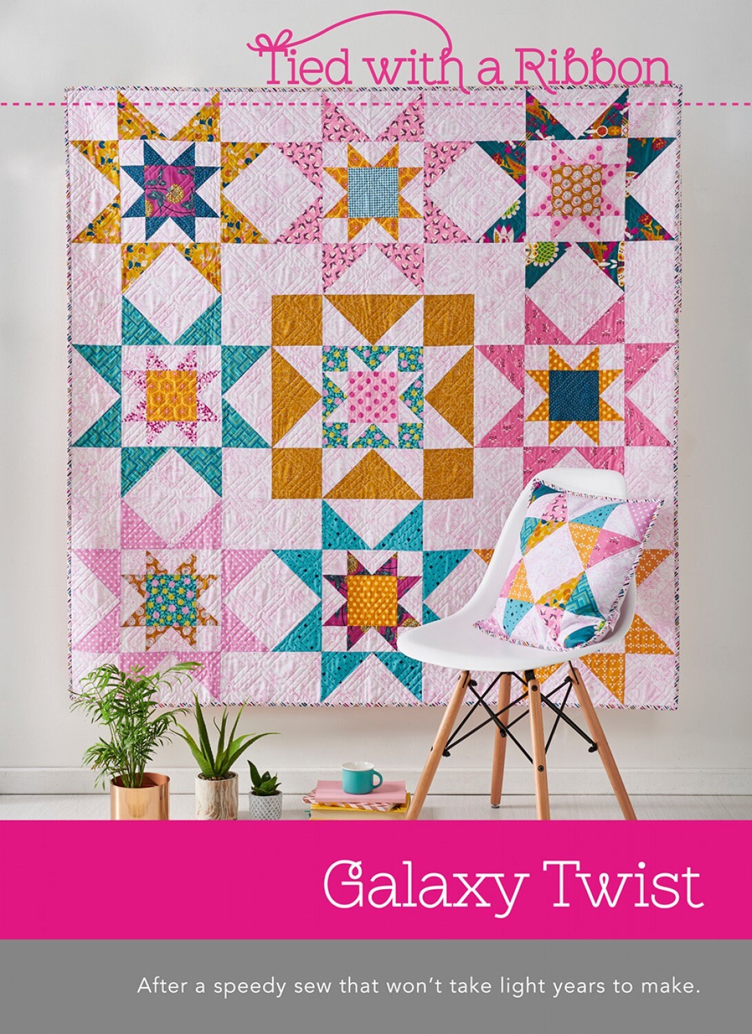 Tied Lap Quilt