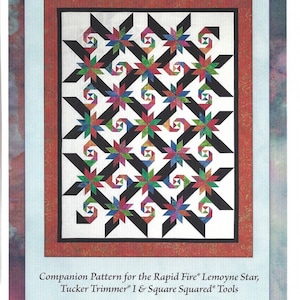 Lemoyne Trails, Quilt pattern by Pam Goggans of Sugar Creek Quilts & Yarnworks