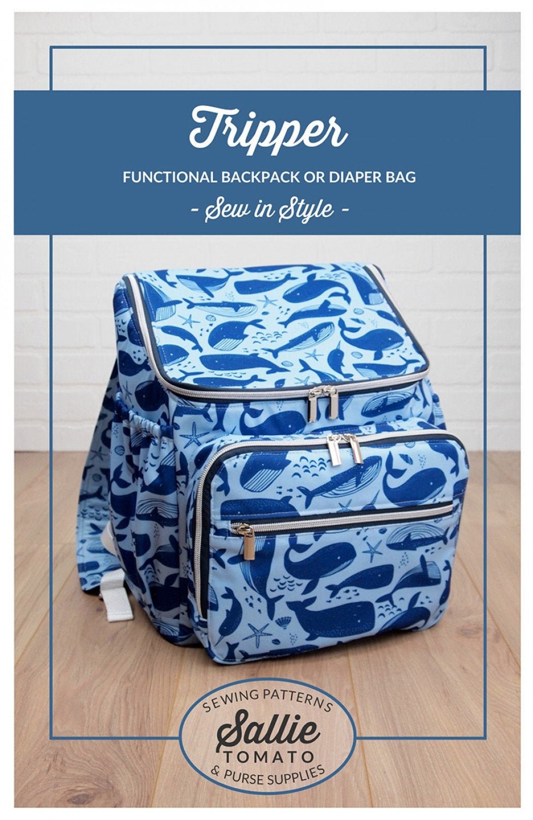 Little tripper diaper bag hotsell