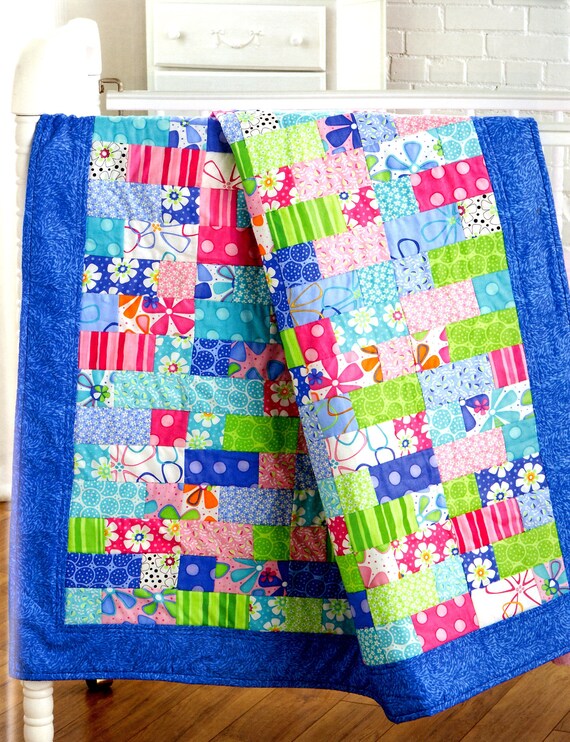 Quick & Easy Quilts
