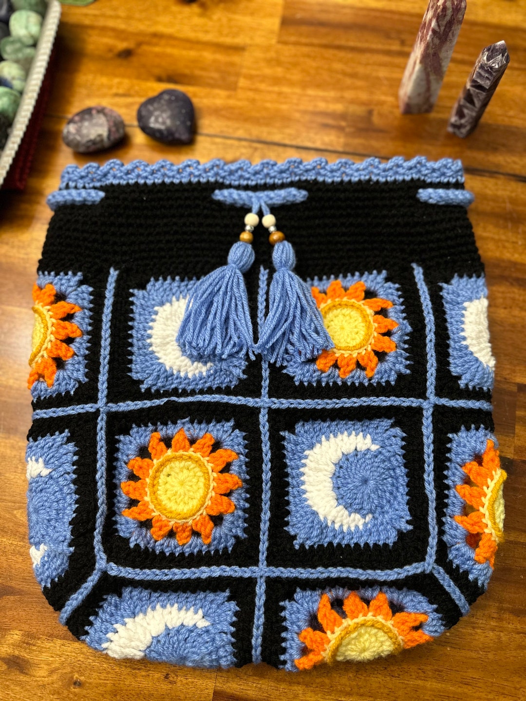 Kissed By Sun Shoulder Bag main image 1