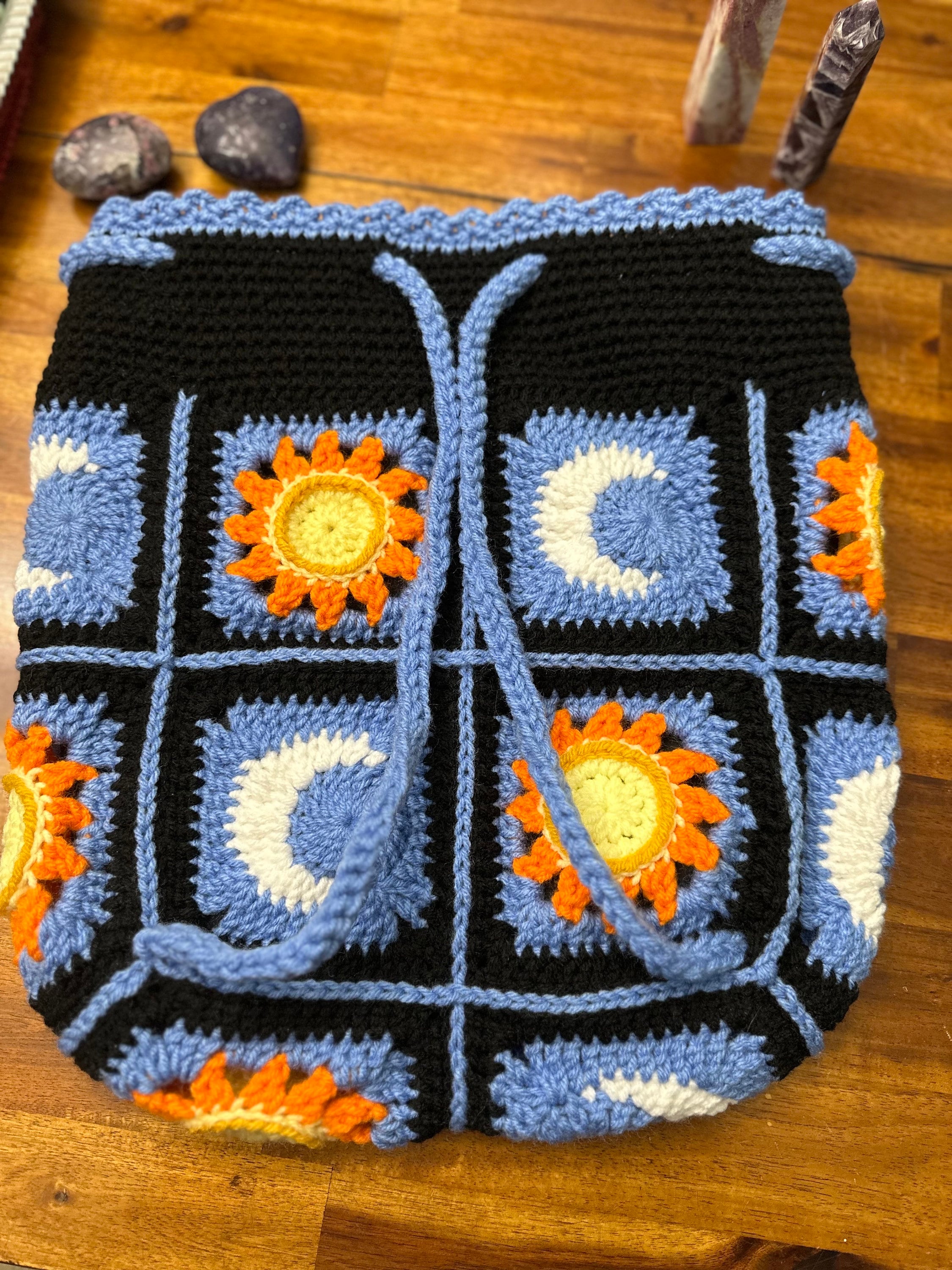 Kissed By Sun Shoulder Bag main image 0