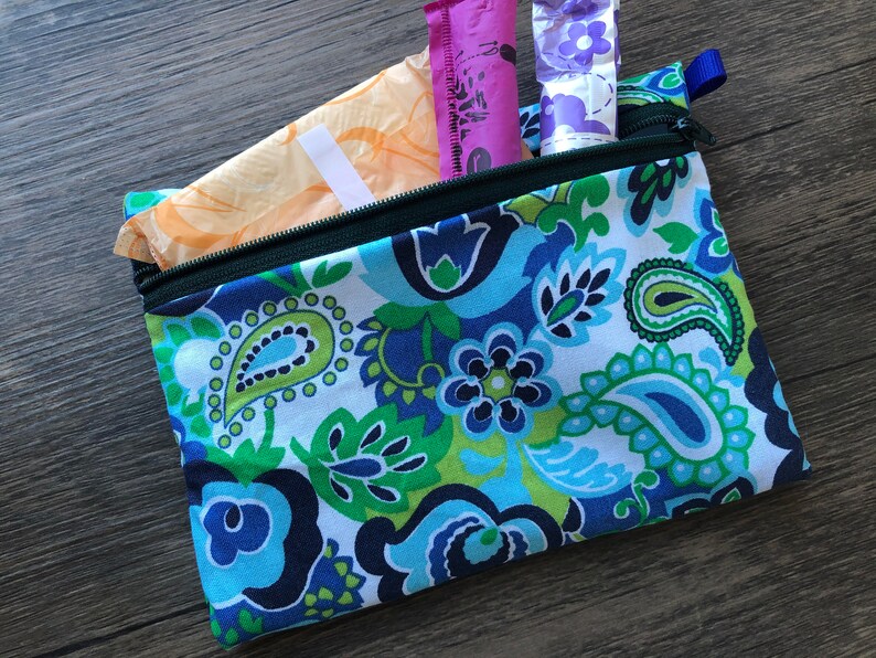 Eco Friendly Halloween Zipper Pouch Halloween Snack Bag Etsy
