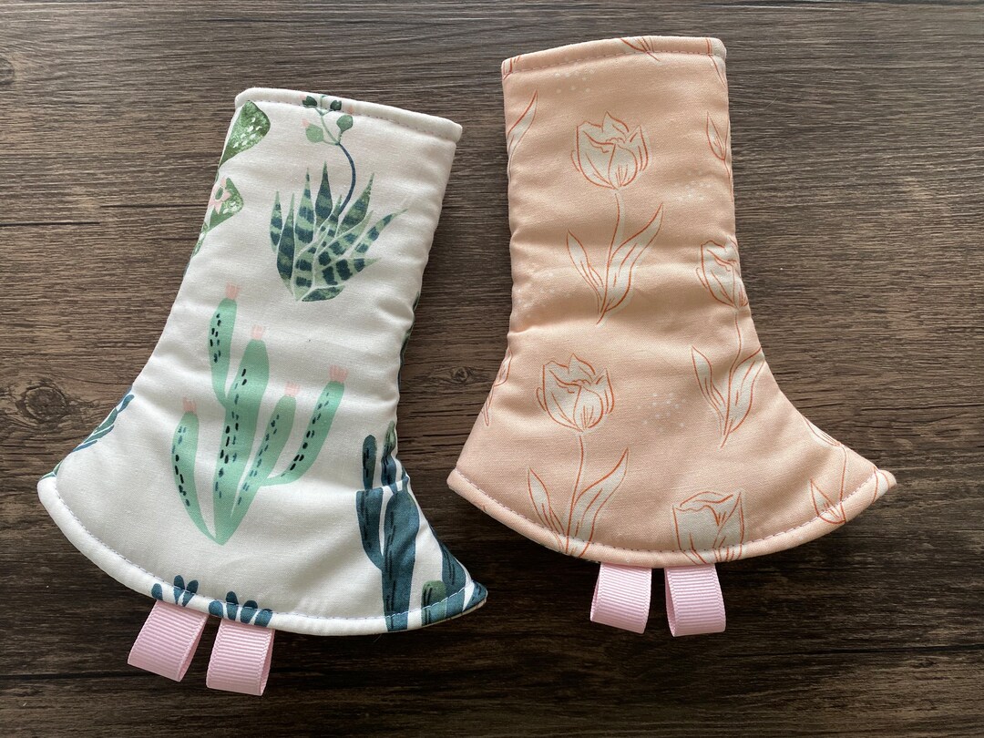 Ready to Ship Reversible Corner Suckpads for Tula Happy Baby Ergo and