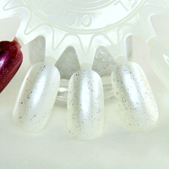 001 Strong White - Semilac Soak Off Gel / Hybrid Nail Polish – SemilacUSA