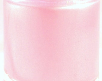 Unicorn Sparkle - Matte Pink, Pastel Nail Polish, Spring nails, vegan, handmade, indie nail polish