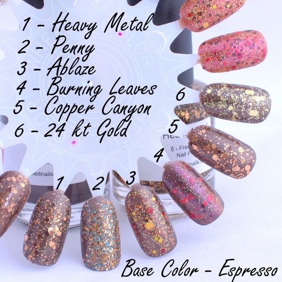 Shattered Opal Opalescent, Iridescent, Pastel Rainbows, Glitter Nail  Polish, 5 Free Nail Polish Vegan Cruelty Free Nail Polish 