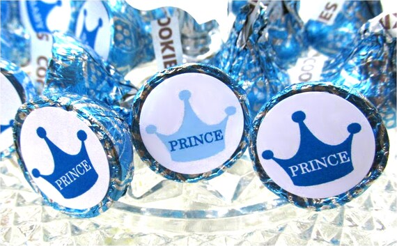 prince boy baby shower
