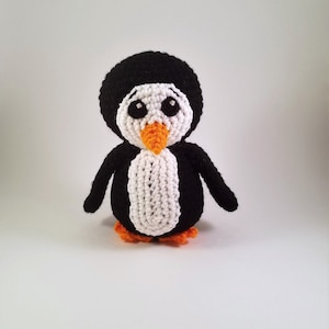 Crochet Penguin pattern